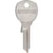 Hillman HILLMAN Traditional Key House/Office Key Blank 136 M11 Single For USPS Mailbox locks, PK4 87136 - alternate 1
